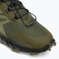 Кросівки для бігу чоловічі Salomon Supercross 4 зелені L47205100 10