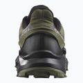 Кросівки для бігу чоловічі Salomon Supercross 4 зелені L47205100 9