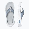 Чоловічі в'єтнамки Salomon Reelax Break 6.0 blue ashes/white/pearl blue 5