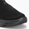 Кросівки жіночі Salomon Reelax Moc 6.0 black/black/alloy 7
