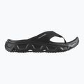 В'єтнамки жіночі Salomon Reelax Break 6.0 black/black/alloy