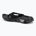 В'єтнамки жіночі Salomon Reelax Break 6.0 black/black/alloy 3