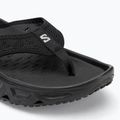 В'єтнамки жіночі Salomon Reelax Break 6.0 black/black/alloy 7