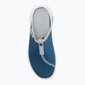 Шльопанці чоловічі Salomon Reelax Slide 6.0 blue ashes/white/pearl 5