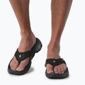 Чоловічі шльопанці Salomon Reelax Break 6.0 чорний/чорний/сплав 3
