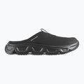 Шльопанці жіночі Salomon Reelax Slide 6.0 black/alloy 8