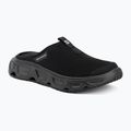 Шльопанці жіночі Salomon Reelax Slide 6.0 black/alloy