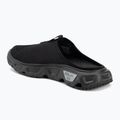Шльопанці жіночі Salomon Reelax Slide 6.0 black/alloy 3