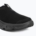 Шльопанці жіночі Salomon Reelax Slide 6.0 black/alloy 7