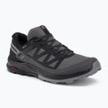 Взуття трекінгове жіноче Salomon Outrise GTX чорне L47142600