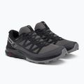 Взуття трекінгове жіноче Salomon Outrise GTX чорне L47142600 4