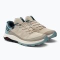 Взуття трекінгове жіноче Salomon Outrise GTX бежеве L47142700 4