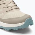 Взуття трекінгове жіноче Salomon Outrise GTX бежеве L47142700 7