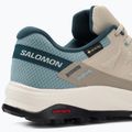 Взуття трекінгове жіноче Salomon Outrise GTX бежеве L47142700 10