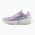 Кросівки для бігу жіночі Salomon Aero Glide orchid bloom/cradle pink/white 12