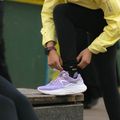 Кросівки для бігу жіночі Salomon Aero Glide orchid bloom/cradle pink/white 14