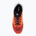 Чоловічі кросівки Salomon Sense Ride 5 lunar rock/shocking orange/firefire red 5