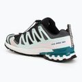 Кросівки для бігу жіночі Salomon XA Pro 3D V9 GTX black/bleached aqua/harbor blue 3