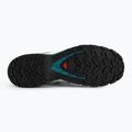 Кросівки для бігу жіночі Salomon XA Pro 3D V9 GTX black/bleached aqua/harbor blue 4