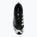 Кросівки для бігу жіночі Salomon XA Pro 3D V9 GTX black/bleached aqua/harbor blue 5