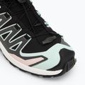 Кросівки для бігу жіночі Salomon XA Pro 3D V9 GTX black/bleached aqua/harbor blue 7