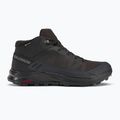 Взуття трекінгове чоловіче Salomon Outrise Mid GTX чорне L47143500 2
