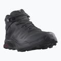 Взуття трекінгове чоловіче Salomon Outrise Mid GTX чорне L47143500 11