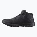 Взуття трекінгове чоловіче Salomon Outrise Mid GTX чорне L47143500 13