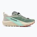 Кросівки для бігу жіночі Salomon Sense Ride 5 Lily Pad/Rainy Day/Bleached Aqua L47212300 2