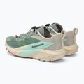 Кросівки для бігу жіночі Salomon Sense Ride 5 Lily Pad/Rainy Day/Bleached Aqua L47212300 5
