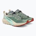 Кросівки для бігу жіночі Salomon Sense Ride 5 Lily Pad/Rainy Day/Bleached Aqua L47212300 6