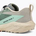 Кросівки для бігу жіночі Salomon Sense Ride 5 Lily Pad/Rainy Day/Bleached Aqua L47212300 12