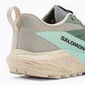 Кросівки для бігу чоловічі Salomon Sense Ride 5 Lily Pad/Rainy Day/Bleached Aqua L47211700 10