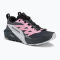 Кросівки для бігу жіночі Salomon Sense Ride 5 синьо-чорні L47147000