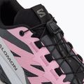 Кросівки для бігу жіночі Salomon Sense Ride 5 синьо-чорні L47147000 11