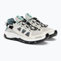 Аквашузи жіночі Salomon Techamphibian 5 сірі L47117100 4
