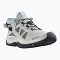 Аквашузи жіночі Salomon Techamphibian 5 сірі L47117100 10