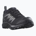 Кросівки для бігу чоловічі Salomon Wander GTX black/pewter/frost gray 8