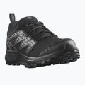 Кросівки для бігу жіночі Salomon Wander GTX black/plum kitten/gull 8