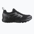 Кросівки для бігу жіночі Salomon Wander GTX black/plum kitten/gull 9