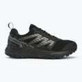Кросівки для бігу чоловічі Salomon Wander black/pewter/frost gray 2