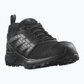 Кросівки для бігу чоловічі Salomon Wander black/pewter/frost gray 8
