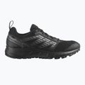 Кросівки для бігу чоловічі Salomon Wander black/pewter/frost gray 9