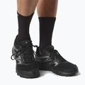 Кросівки для бігу чоловічі Salomon Wander black/pewter/frost gray 11