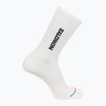 Шкарпетки Salomon 365 Crew white/ black