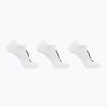 Шкарпетки Salomon Everyday Low 3 pary white/ white/ white