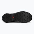 Взуття трекінгове чоловіче Salomon X-Adventure GTX Black/Black/Black 4
