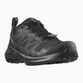 Взуття трекінгове чоловіче Salomon X-Adventure GTX Black/Black/Black