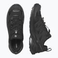 Взуття трекінгове чоловіче Salomon X-Adventure GTX Black/Black/Black 3