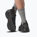 Взуття трекінгове чоловіче Salomon X-Adventure GTX Black/Black/Black 6